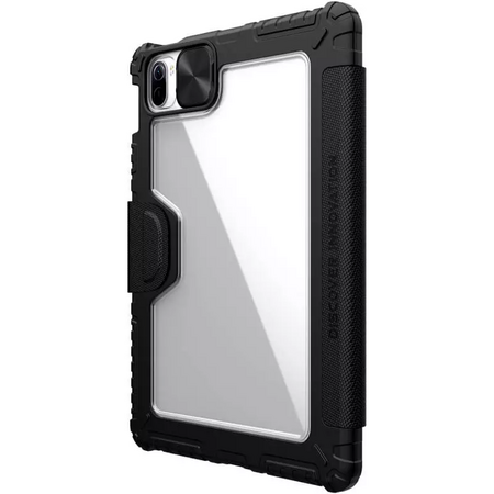 Книжка для планшета Nillkin противоударная Xiaomi Pad 5 черный, изображение 3 - GOODMi