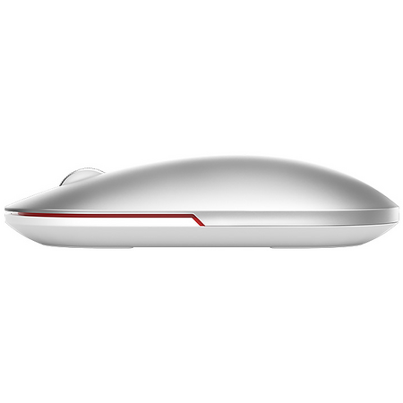 Беспроводная мышь Xiaomi Mi Elegant Mouse Silver (XMWS001TM), Цвет: Серебристый, изображение 3 - GOODMi