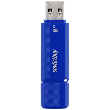 USB флешка Xiaomi Smartbuy Dock 8GB Blue, изображение 3 - GOODMi