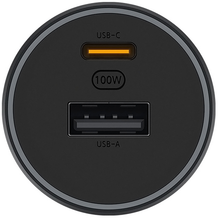 Автомобильное ЗУ Xiaomi 100W (CC07ZM), изображение 4 - GOODMi