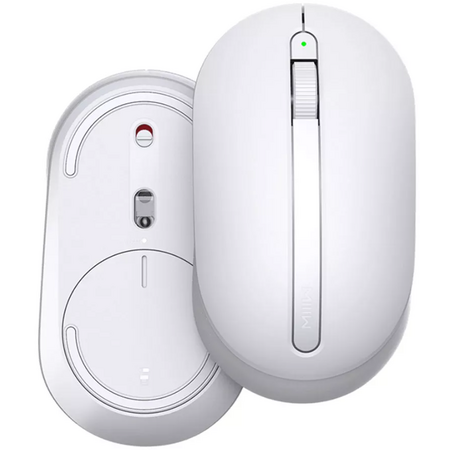 Беспроводная мышь MIIIW Wireless Office Mouse (MWWM01) White, изображение 4 - GOODMi