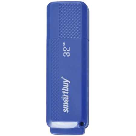 USB флешка Xiaomi Smartbuy Dock 32GB Blue, изображение 3 - GOODMi