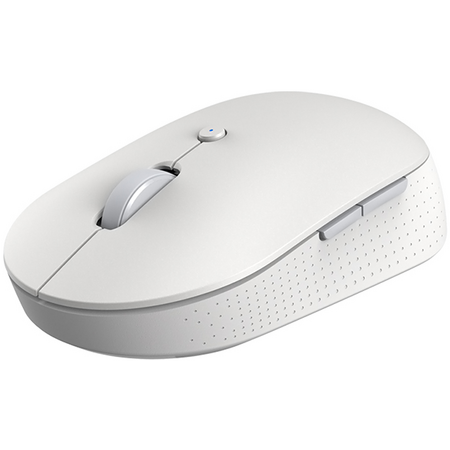 Беспроводная мышь Xiaomi Mi Dual Mode Wireless Mouse Silent Edition White (WXSMSBMW02), изображение 4 - GOODMi