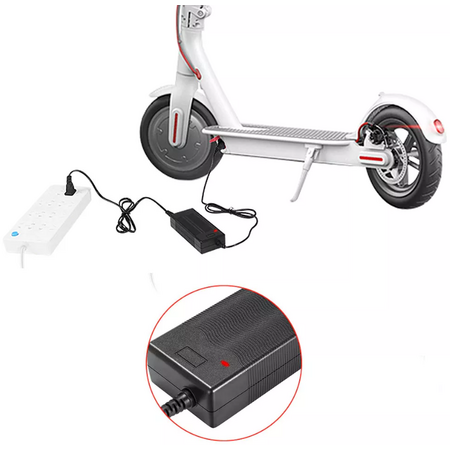 Зарядное устройство для электросамоката Xiaomi M365, изображение 3 - GOODMi