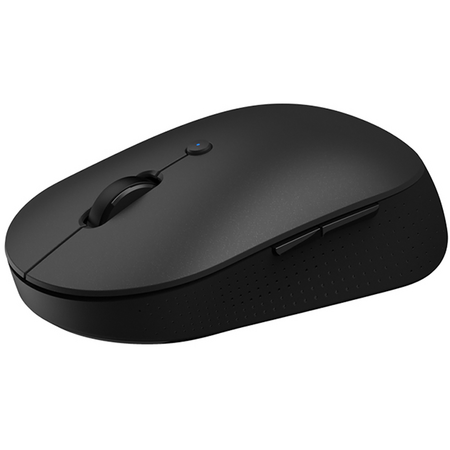 Беспроводная мышь Xiaomi Mi Wireless Mouse Silent Edition Black (WXSMSBMW03), изображение 4 - GOODMi