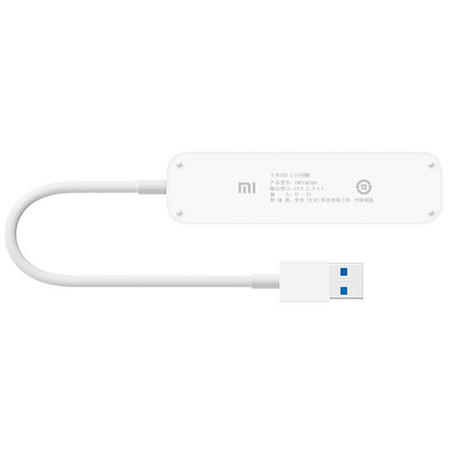 Адаптер сплиттер хаб Xiaomi USB 3.0/USB-C Splitter (XMFXQ01QM), изображение 4 - GOODMi