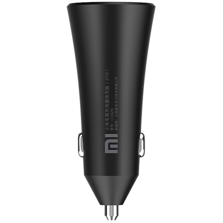 Автомобильное ЗУ Xiaomi 37W (CC06ZM), изображение 3 - GOODMi