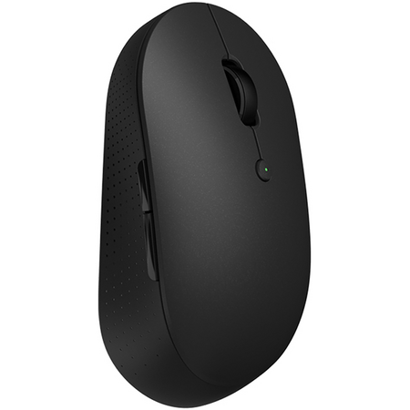 Беспроводная мышь Xiaomi Mi Dual Mode Wireless Mouse Silent Edition Black (WXSMSBMW02), изображение 2 - GOODMi