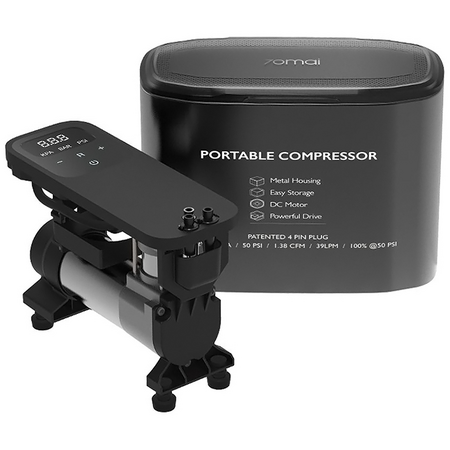 Компрессор 70mai Air Compressor TP01, изображение 3 - GOODMi