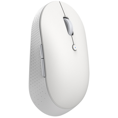 Беспроводная мышь Xiaomi Wireless Mouse Silent Edition White, изображение 2 - GOODMi