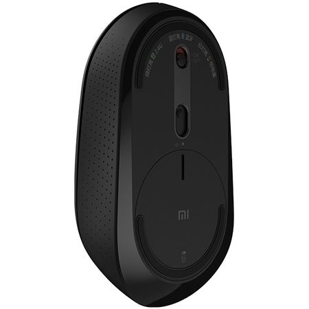 Беспроводная мышь Xiaomi Mi Dual Mode Wireless Mouse Silent Edition Black (WXSMSBMW02), изображение 3 - GOODMi