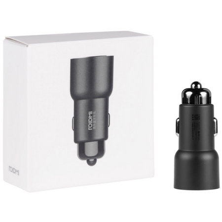 АЗУ c FM-трансмитером (АЗУ) Roidmi 3S (BFQ04RM), изображение 5 - GOODMi