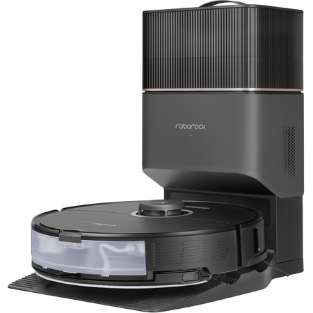 Робот-пылесос Roborock S8 Plus Black (РСТ), Цвет: Черный, изображение 3 - GOODMi