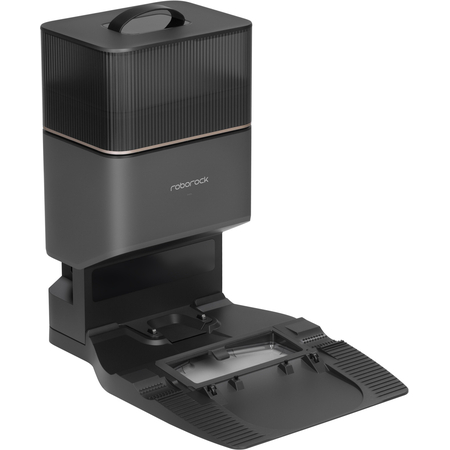 Робот-пылесос Roborock S8 Plus Black (РСТ), Цвет: Черный, изображение 7 - GOODMi