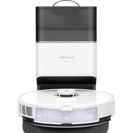 Робот-пылесос Roborock S8 Plus White (РСТ), Цвет: Белый, изображение 2 - GOODMi