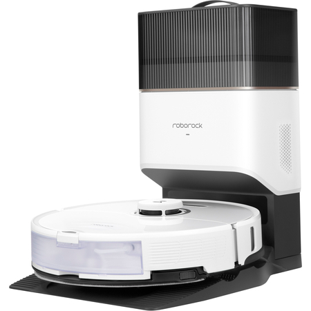 Робот-пылесос Roborock S8 Plus White (РСТ), Цвет: Белый, изображение 3 - GOODMi
