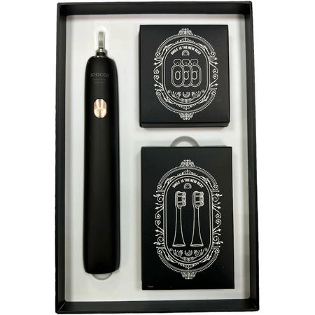 Зубная щетка SC X3U Freshen Your Breath Black, Цвет: Черный, изображение 2 - GOODMi