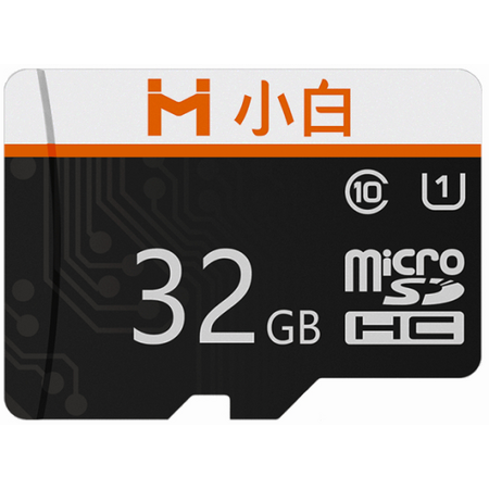 Карта памяти MicroSD 32GB Xiaomi Imilab, Объем: 32 ГБ - GOODMi