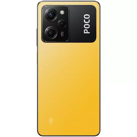 Смартфон POCO X5 Pro 5G 8/256Gb желтый, изображение 3 - GOODMi