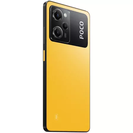 Смартфон POCO X5 Pro 5G 8/256Gb желтый, изображение 7 - GOODMi