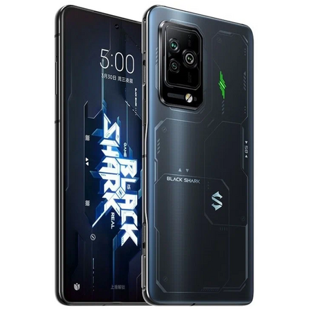 Xiaomi Black Shark 5 Pro 8/128 Black, Цвет: Black / Черный, Оперативная память: 8 Гб, Встроенная память: 128 Гб, изображение 2 - GOODMi