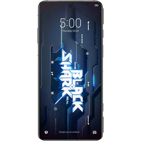 Xiaomi Black Shark 5 8/128 Black, Цвет: Black / Черный, Оперативная память: 8 Гб, Встроенная память: 128 Гб, изображение 3 - GOODMi