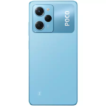 Смартфон POCO X5 Pro 5G 8/256Gb синий, изображение 3 - GOODMi