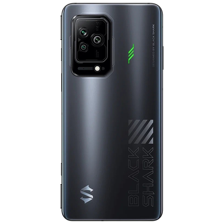 Xiaomi Black Shark 5 8/128 Black, Цвет: Black / Черный, Оперативная память: 8 Гб, Встроенная память: 128 Гб, изображение 4 - GOODMi