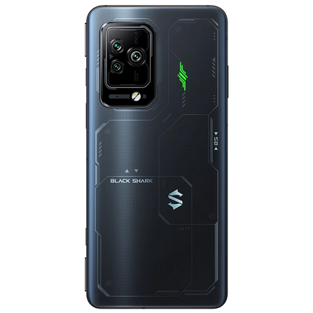 Xiaomi Black Shark 5 Pro 8/128 Black, Цвет: Black / Черный, Оперативная память: 8 Гб, Встроенная память: 128 Гб, изображение 4 - GOODMi