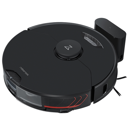 Робот-пылесос Roborock S7 MaxV Black (РСТ), изображение 5 - GOODMi