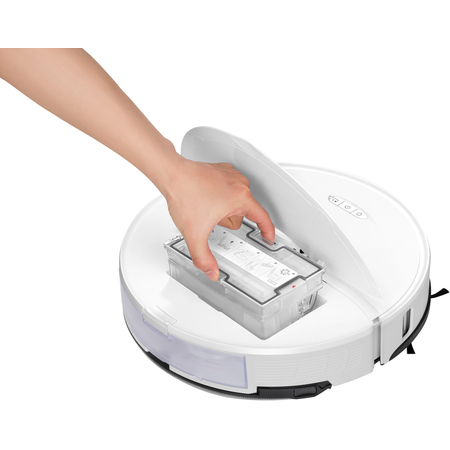 Робот-пылесос Roborock S8 White (РСТ), изображение 9 - GOODMi