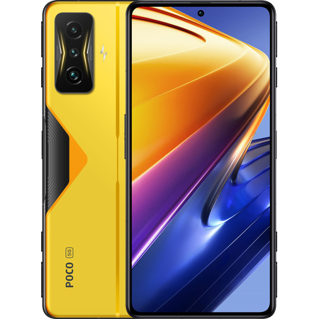 Xiaomi POCO F4 GT 12/256Gb Yellow - GOODMi