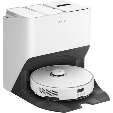 Робот-пылесос Roborock S8 Pro Ultra White (РСТ), Цвет: Белый, изображение 6 - GOODMi