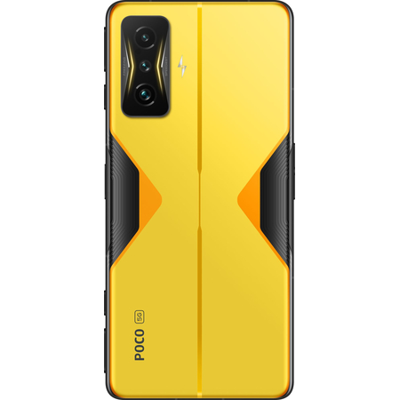 Xiaomi POCO F4 GT 12/256Gb Yellow, изображение 3 - GOODMi