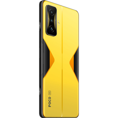 Xiaomi POCO F4 GT 12/256Gb Yellow, изображение 6 - GOODMi