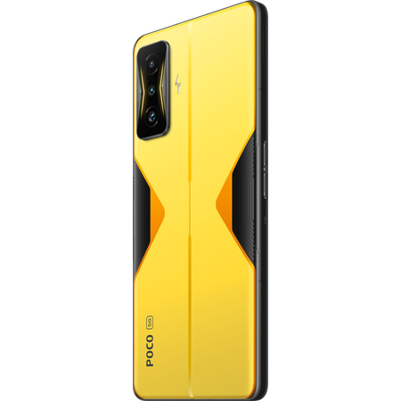 Xiaomi POCO F4 GT 12/256Gb Yellow, изображение 7 - GOODMi