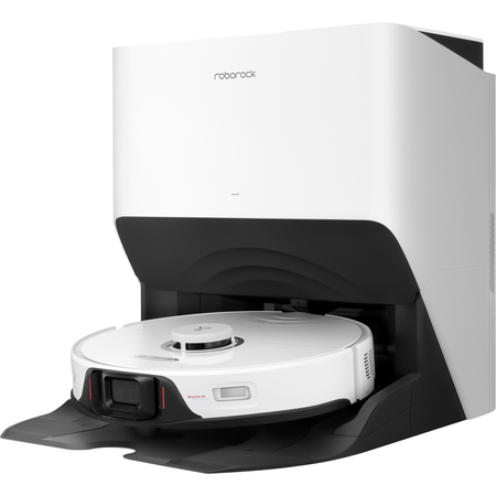 Робот-пылесос Roborock S8 Pro Ultra White (РСТ), Цвет: Белый, изображение 11 - GOODMi