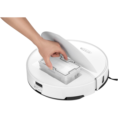 Робот-пылесос Roborock S8 Pro Ultra White (РСТ), Цвет: Белый, изображение 19 - GOODMi