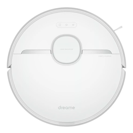 Робот-пылесос Dreame D9 White, изображение 2 - GOODMi