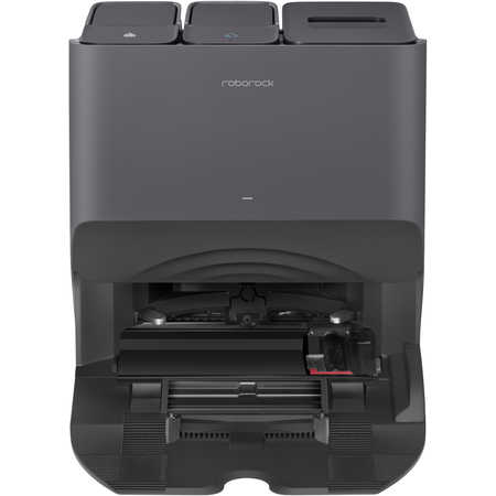 Робот-пылесос Roborock S8 Pro Ultra Black (РСТ), Цвет: Черный, изображение 3 - GOODMi