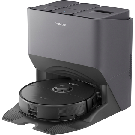 Робот-пылесос Roborock S8 Pro Ultra Black (РСТ), Цвет: Черный, изображение 4 - GOODMi