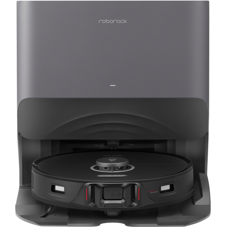 Робот-пылесос Roborock S8 Pro Ultra Black (РСТ), Цвет: Черный, изображение 6 - GOODMi