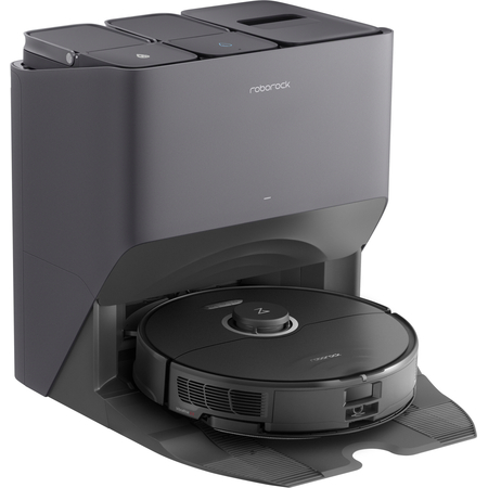 Робот-пылесос Roborock S8 Pro Ultra Black (РСТ), Цвет: Черный, изображение 9 - GOODMi