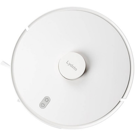 Робот-пылесос Lydsto R1 Pro White, Цвет: Белый, изображение 5 - GOODMi