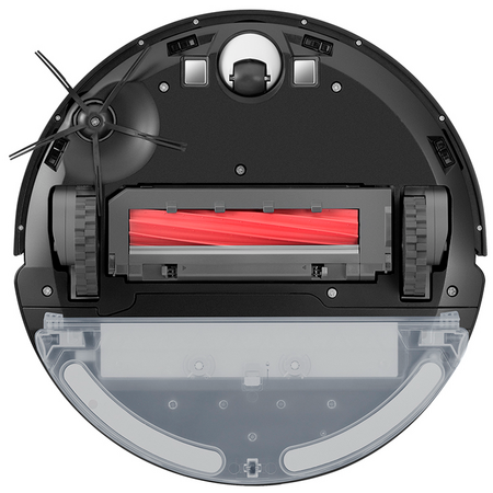Робот-пылесос Xiaomi Roborock Q7 Black (Global), Цвет: Черный, изображение 5 - GOODMi