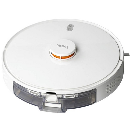 Робот-пылесос Lydsto R1 Pro White, Цвет: Белый, изображение 6 - GOODMi