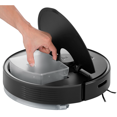 Робот-пылесос Xiaomi Roborock Q7 Black (Global), Цвет: Черный, изображение 6 - GOODMi