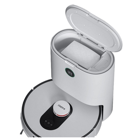 Робот-пылесос Xiaomi Roidmi EVE Plus Robot Vacuum (SDJ01RM) White, Цвет: Белый, изображение 5 - GOODMi