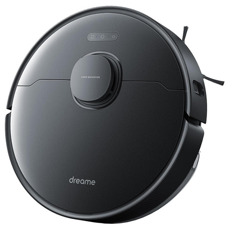 Робот-пылесос Dreame L10 Pro Robot Vacuum Black, изображение 2 - GOODMi