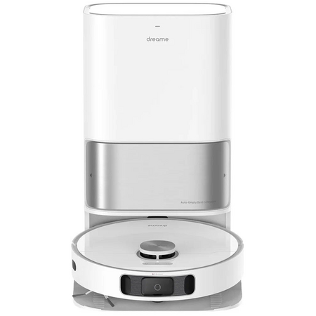 Робот-пылесос Dreame L10S Ultra White, изображение 5 - GOODMi